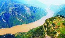 赞美长江的句子