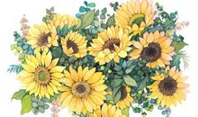 保持开心的句子想得开