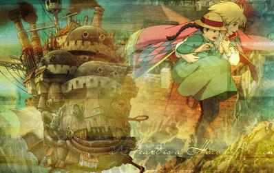    哈尔移动中的城堡经典台词  1