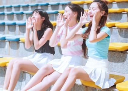 即她可以成为你心爱的女友