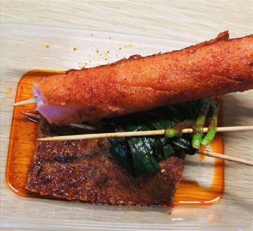 我想寻找那些味道