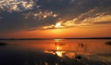 关于日落的优美句子