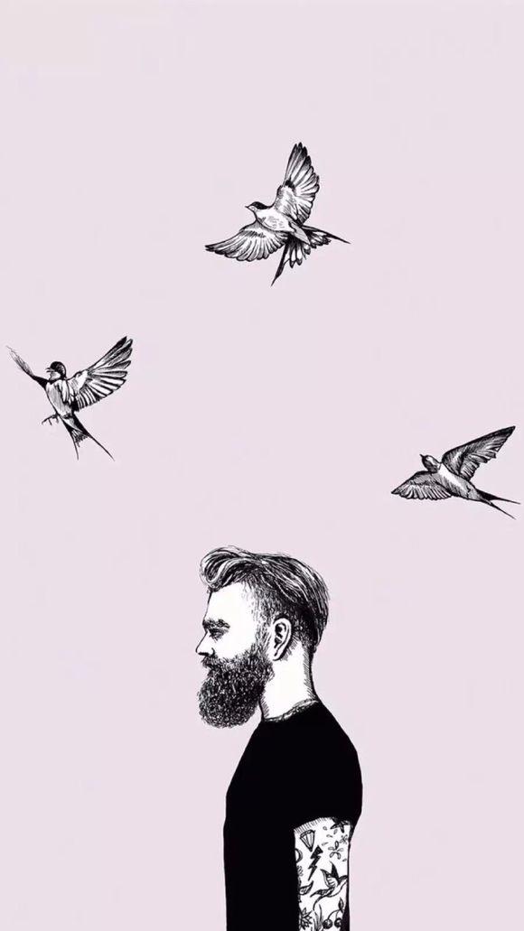 因为雨露滋润它生长