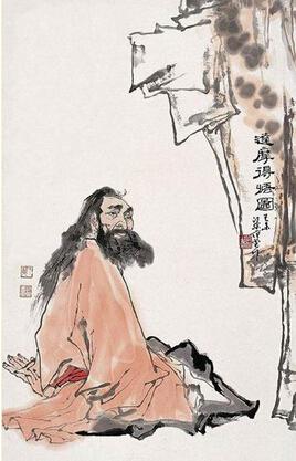    达摩大师的禅宗理论50句  1