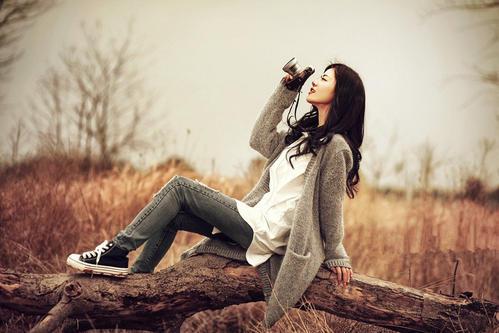 如果全世界都对我说脏话