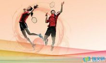 描写球类运动的句子