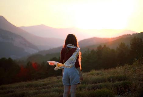 他的离开使您立即感到自己一无所有