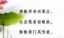 感恩父母的句子大全