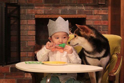 带孩子的悲伤只能通过自己当妈妈来实现