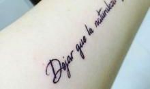 纹身爱情英文短句翻译