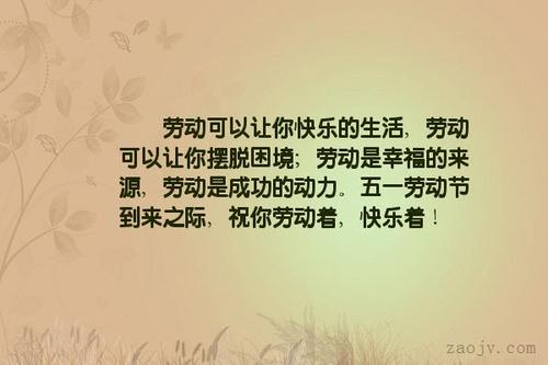 小编整理了一些（成功后形容为幸福的句子）