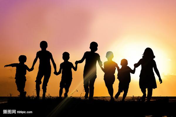 真正的黄金可以卖出友谊