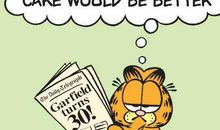 加菲猫语录经典