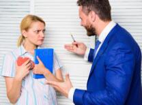 我们不可避免地会遇到一些烦恼的事情