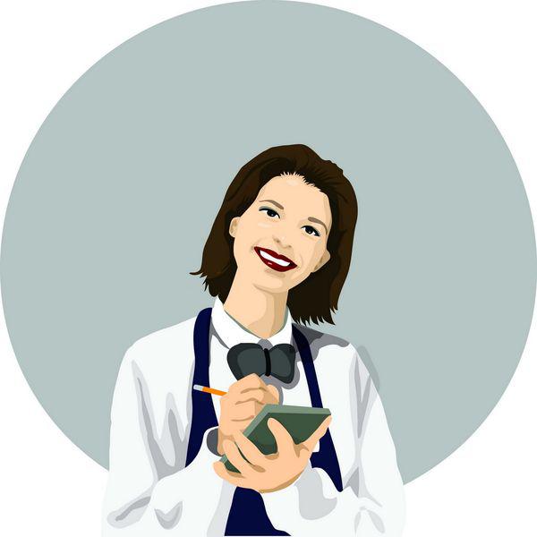 每天都有微笑服务