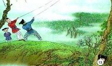 古诗中描写雨的诗句