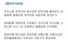 小学六年级优美句子