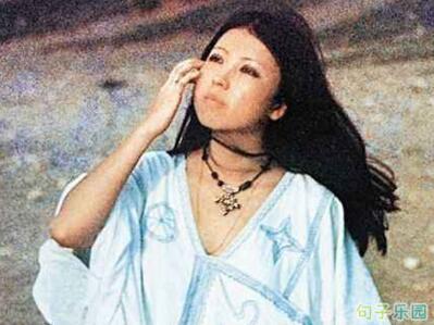 一个人至少有一个梦想