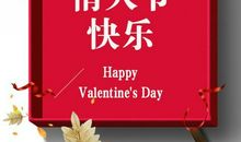 情人节贺卡表白语