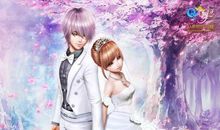 qq空间情侣名字大全