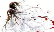 心碎古风的句子自创