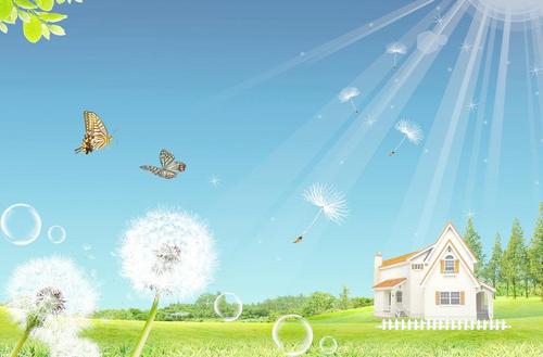   （1）年轻人有雄心壮志