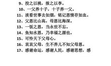 赞美人间真情的名言