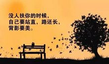 励志句子及感悟