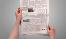 报纸广告语大全