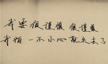 对人生自我安慰的句子