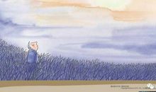 心碎不能挽回的句子