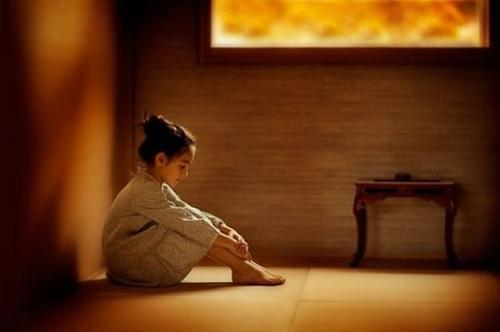 一个人并不意味着寂寞