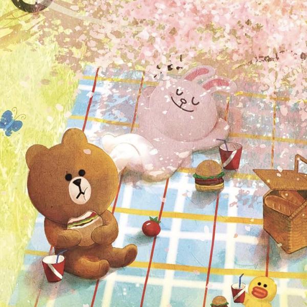 朋友会认识我们