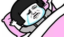 连续几个晚上失眠的说说