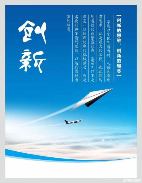 关于创新的英语名言 0