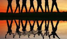 友情时光不老我们不散的句子