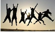 咱们朋友情的句子