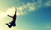 励志努力的句子正能量