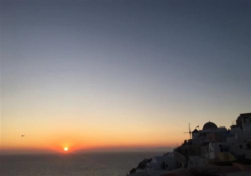 任何自然而美丽的事物都是缓慢的