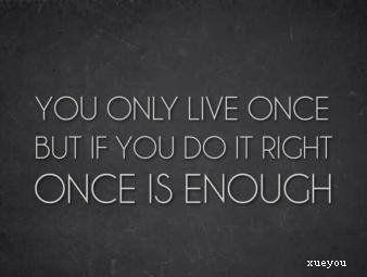 英语人生感悟 0