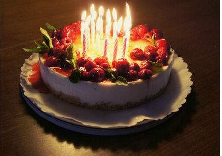 表达生日快乐的句子是什么