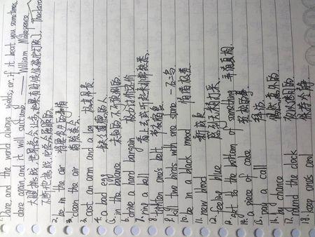 高中英语好词好句 0