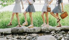 和闺蜜开心的一天朋友圈句子