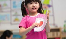 祝愿孩子开心的句子