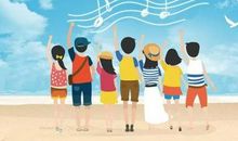 音乐让人开心的句子