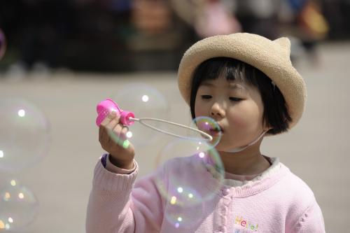并祝您孩子幸福成长的句子