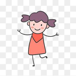 让我们看一下编辑编撰的描述孩子们快乐和活泼的句子