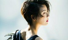 换发型开心的句子