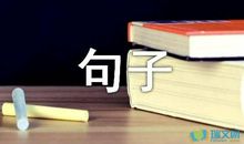 怀念那一年的句子