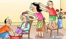 古文感恩父母的句子